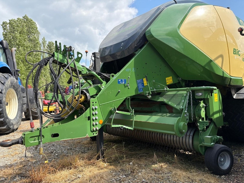 Krone Big Pack 1290 HDP - Balirka za kockaste bale: slika 4 Krone Big Pack 1290 HDP - Balirka za kockaste bale: slika 4