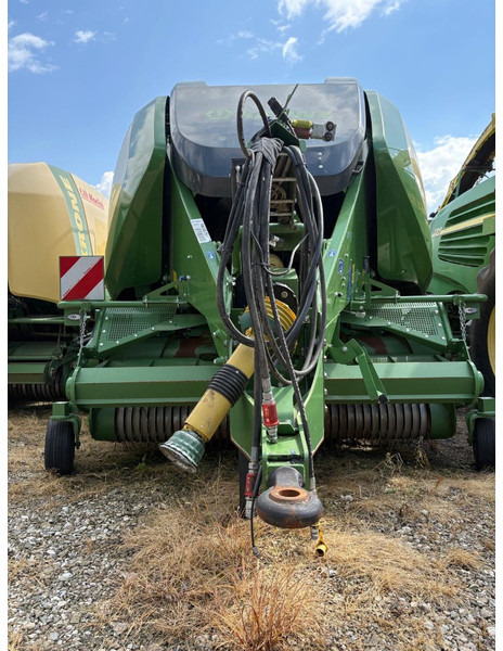 Krone Big Pack 1290 HDP - Balirka za kockaste bale: slika 3 Krone Big Pack 1290 HDP - Balirka za kockaste bale: slika 3
