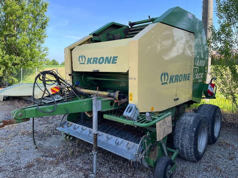 Krone Vario Pack 1800 - Balirka za okrugle bale: slika 2 Krone Vario Pack 1800 - Balirka za okrugle bale: slika 2