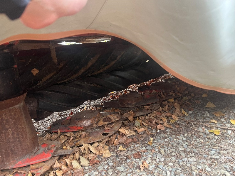 Kuhn FC 813 R - Kosačica: slika 5 Kuhn FC 813 R - Kosačica: slika 5