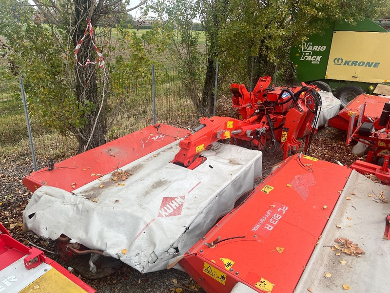 Kuhn FC 813 R - Kosačica: slika 2 Kuhn FC 813 R - Kosačica: slika 2