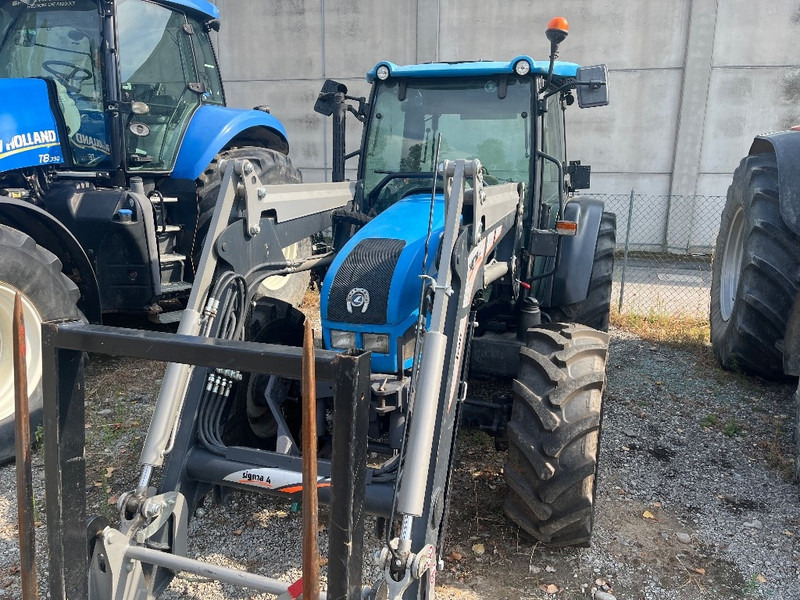 Landini Alpine 85 - Traktor: slika 4 Landini Alpine 85 - Traktor: slika 4