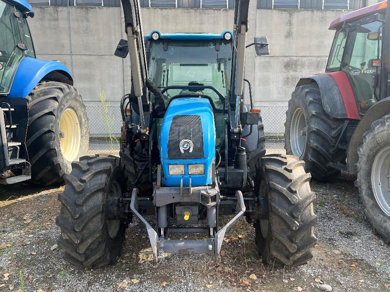 Landini Alpine 85 - Traktor: slika 2 Landini Alpine 85 - Traktor: slika 2