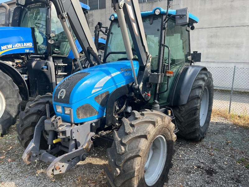 Landini Alpine 85 - Traktor: slika 1 Landini Alpine 85 - Traktor: slika 1