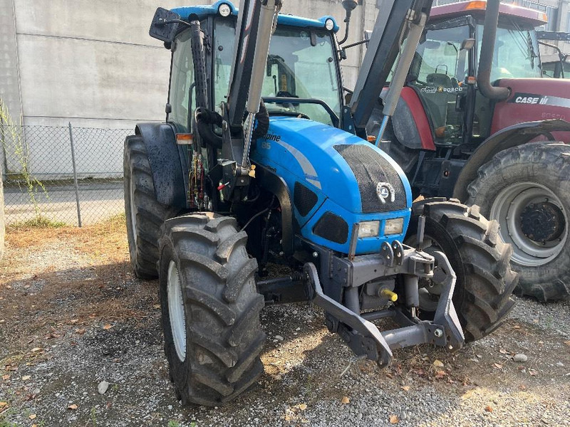 Landini Alpine 85 - Traktor: slika 3 Landini Alpine 85 - Traktor: slika 3