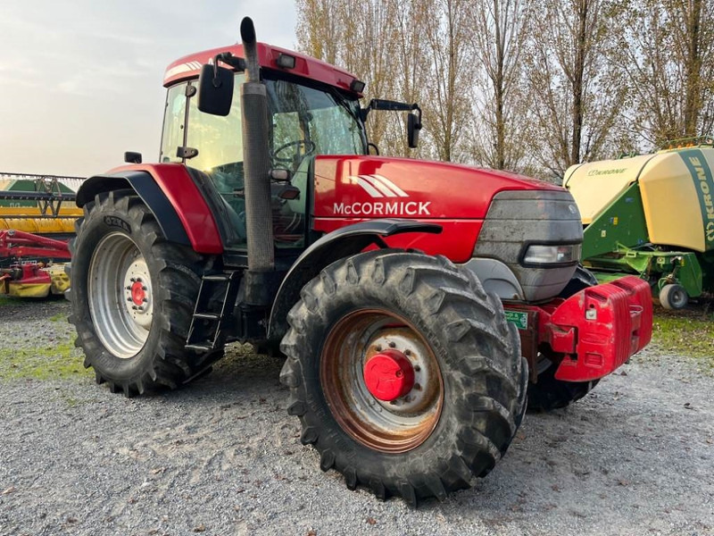 MCCORMICK MTX 200 - Traktor: slika 1 MCCORMICK MTX 200 - Traktor: slika 1