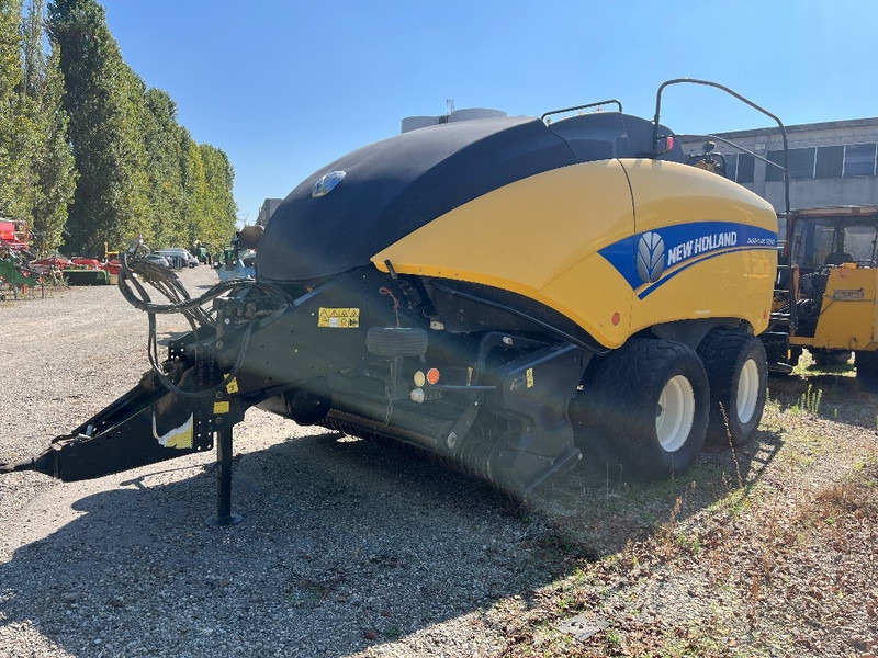 New Holland 1290 - Balirka za kockaste bale: slika 3 New Holland 1290 - Balirka za kockaste bale: slika 3