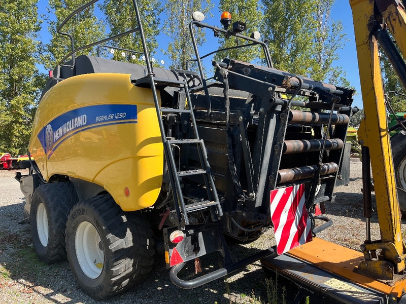 New Holland 1290 - Balirka za kockaste bale: slika 4 New Holland 1290 - Balirka za kockaste bale: slika 4