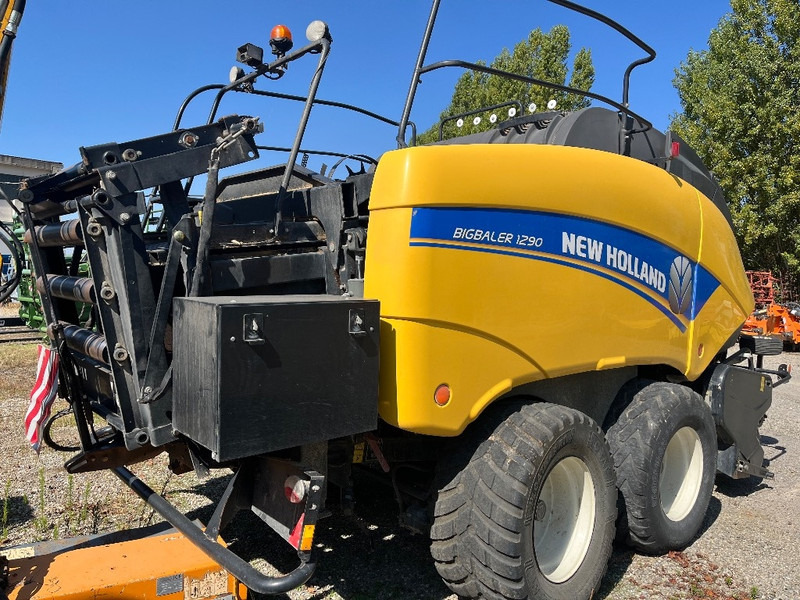 New Holland 1290 - Balirka za kockaste bale: slika 5 New Holland 1290 - Balirka za kockaste bale: slika 5
