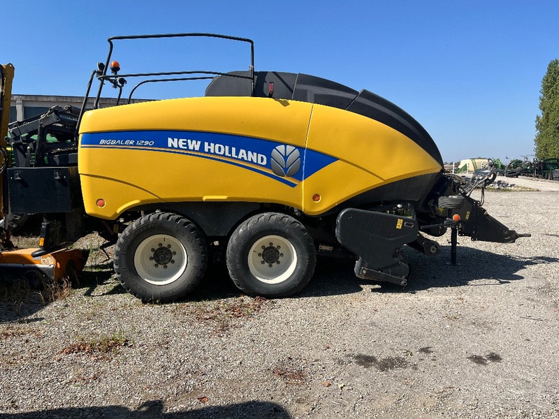 New Holland 1290 - Balirka za kockaste bale: slika 2 New Holland 1290 - Balirka za kockaste bale: slika 2