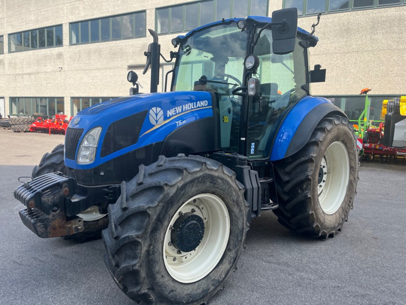 New Holland T 5.95 DC - Traktor: slika 3 New Holland T 5.95 DC - Traktor: slika 3
