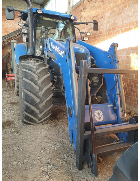 New Holland T 6.175 - Traktor: slika 1 New Holland T 6.175 - Traktor: slika 1