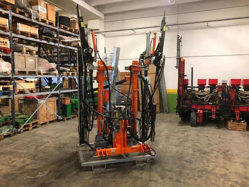 Rinieri VISION 2 - Poljoprivredna mašina: slika 5 Rinieri VISION 2 - Poljoprivredna mašina: slika 5