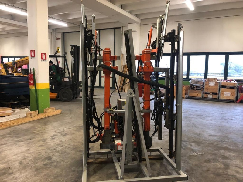 Rinieri VISION 2 - Poljoprivredna mašina: slika 3 Rinieri VISION 2 - Poljoprivredna mašina: slika 3