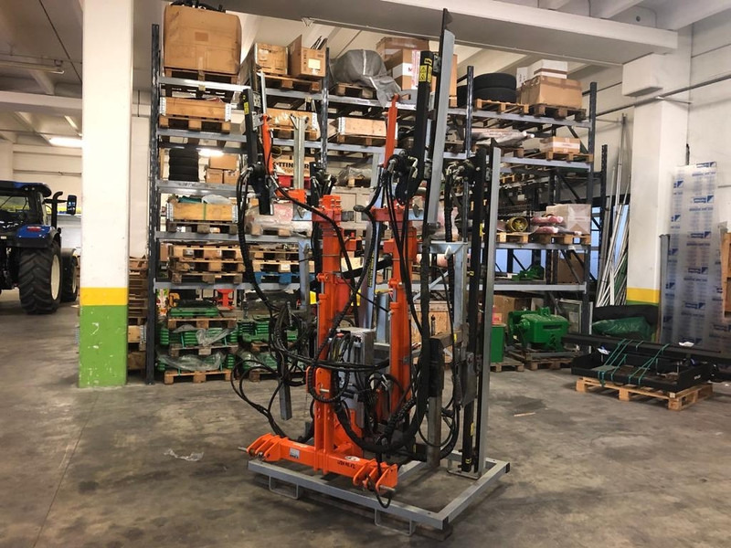 Rinieri VISION 2 - Poljoprivredna mašina: slika 4 Rinieri VISION 2 - Poljoprivredna mašina: slika 4