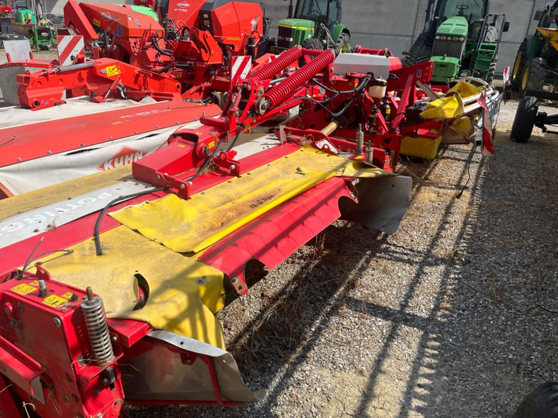 Pottinger X8 RC - Kosačica: slika 4 Pottinger X8 RC - Kosačica: slika 4
