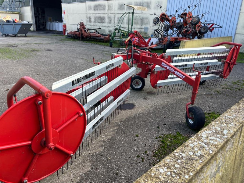 Repossi 600 F - Prevrtač/ Grabuljač: slika 2 Repossi 600 F - Prevrtač/ Grabuljač: slika 2