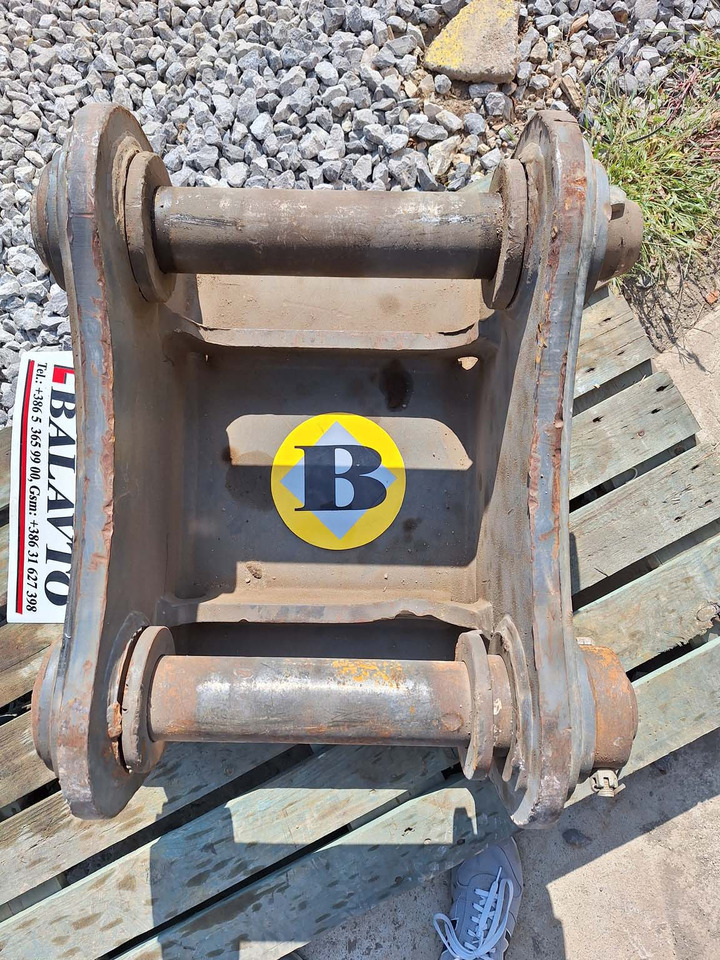 Attachment plate excavators 20-25 t for - Brza spojnica za Građevinska mašina: slika 5 Attachment plate excavators 20-25 t for - Brza spojnica za Građevinska mašina: slika 5