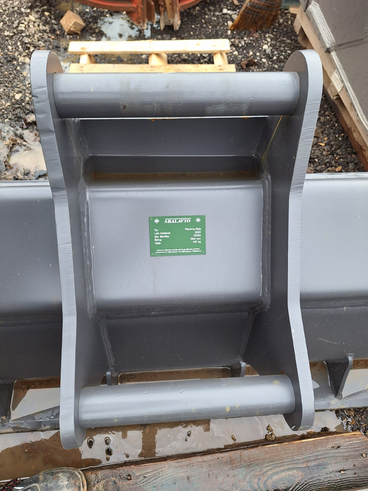 BALAVTO Slope bucket 1600 mm Volvo S60 - Kašika: slika 3 BALAVTO Slope bucket 1600 mm Volvo S60 - Kašika: slika 3