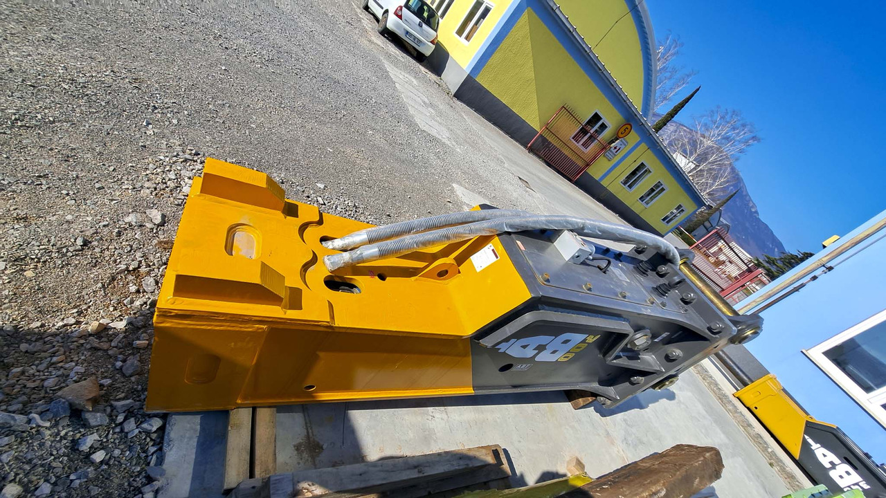 BAT 700 for 50-60 ton excavators - Hidraulični čekić za Bager: slika 4 BAT 700 for 50-60 ton excavators - Hidraulični čekić za Bager: slika 4