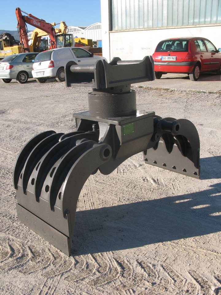 Balavto Grab BG13 - Kuka za Bager: slika 1 Balavto Grab BG13 - Kuka za Bager: slika 1