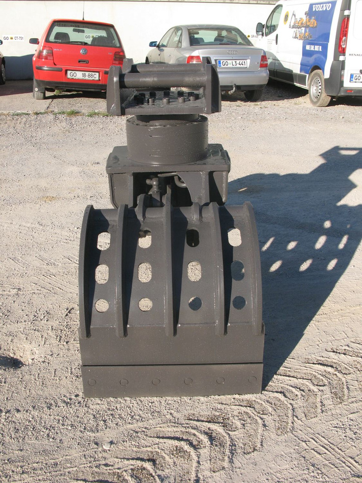 Balavto Grab BG13 - Kuka za Bager: slika 2 Balavto Grab BG13 - Kuka za Bager: slika 2