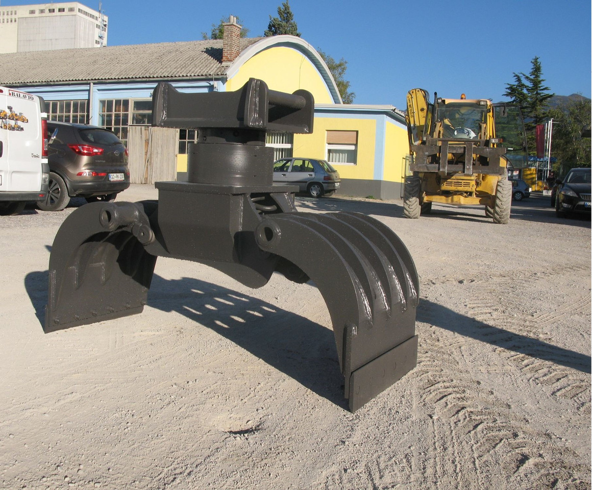 Balavto Grab BG13 - Kuka za Bager: slika 3 Balavto Grab BG13 - Kuka za Bager: slika 3