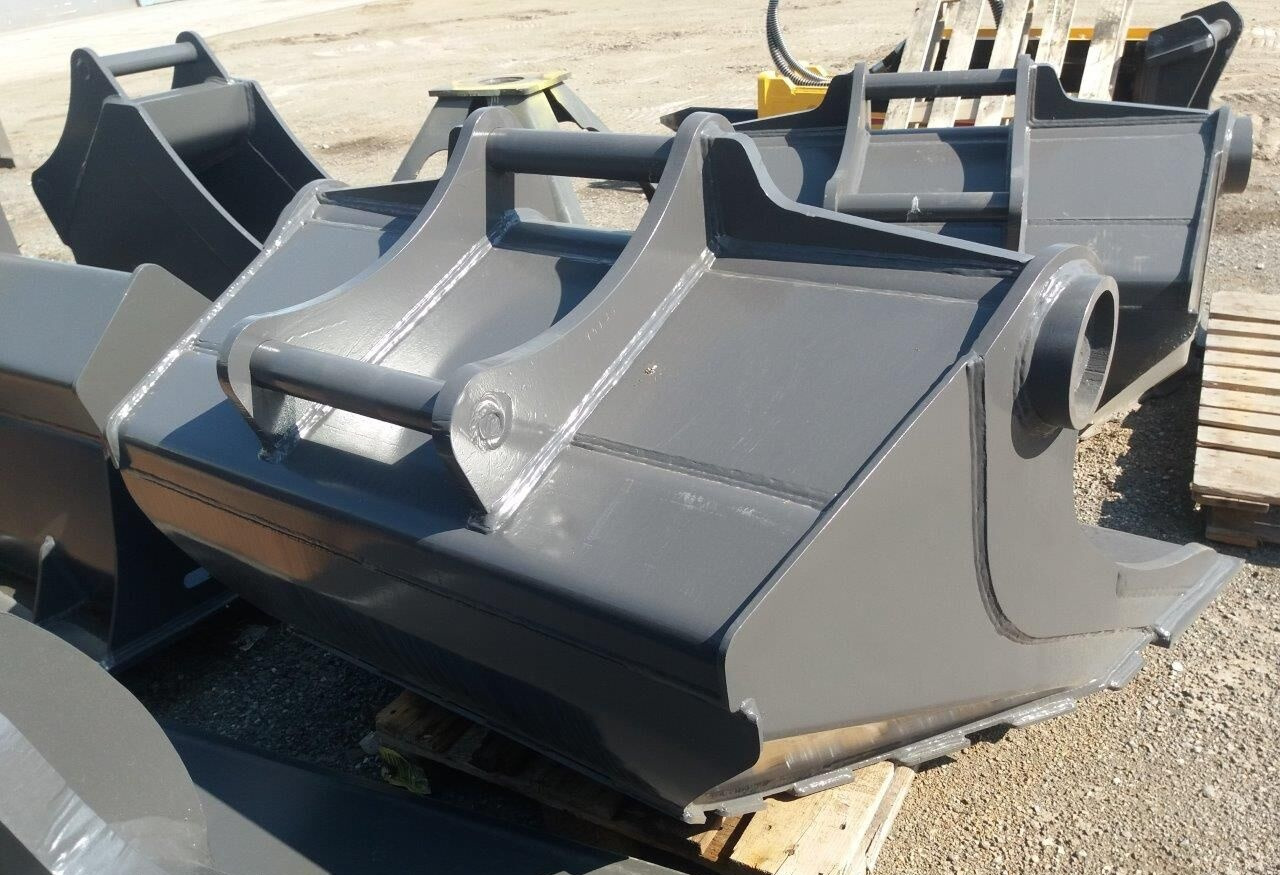 Balavto Slope digging bucket 1600 mm - Kašika: slika 5 Balavto Slope digging bucket 1600 mm - Kašika: slika 5