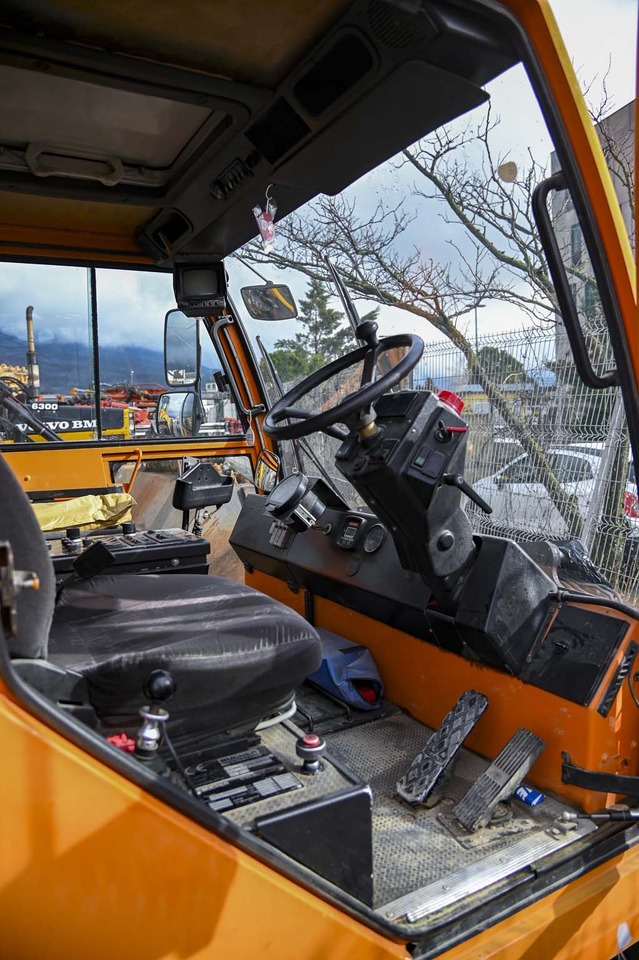 Bucher Schorling CC 5000 City Cat - Autočistilica: slika 1 Bucher Schorling CC 5000 City Cat - Autočistilica: slika 1