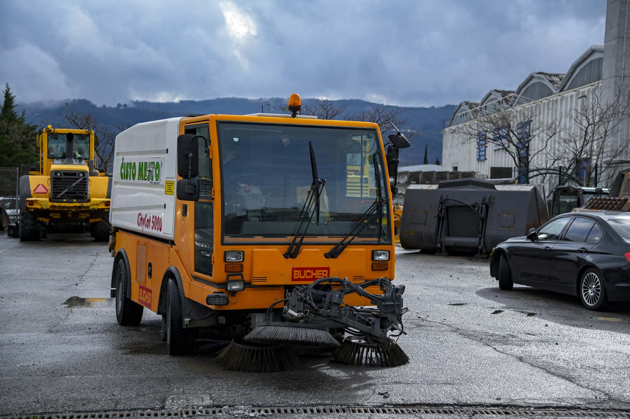 Bucher Schorling CC 5000 City Cat - Autočistilica: slika 5 Bucher Schorling CC 5000 City Cat - Autočistilica: slika 5
