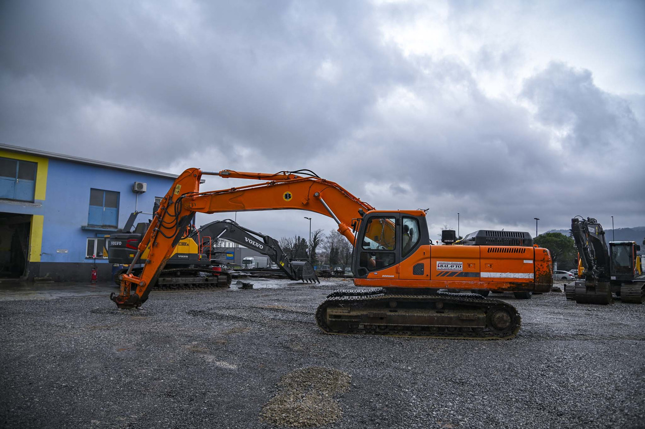 DOOSAN DX340LC - Bager guseničar: slika 3 DOOSAN DX340LC - Bager guseničar: slika 3