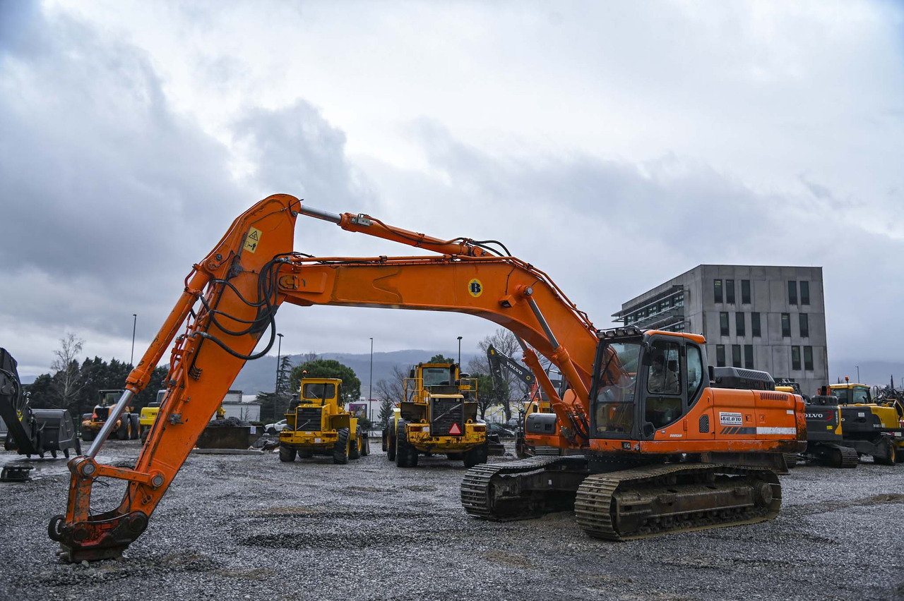 DOOSAN DX340LC - Bager guseničar: slika 2 DOOSAN DX340LC - Bager guseničar: slika 2