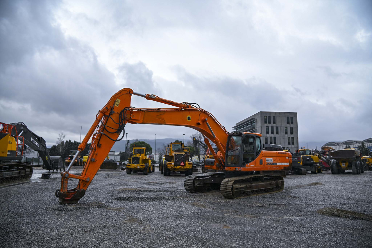 DOOSAN DX340LC - Bager guseničar: slika 1 DOOSAN DX340LC - Bager guseničar: slika 1