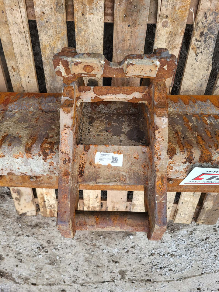 Ditch cleaning bucket 1400 mm VTN for 8-11 ton excavators - Kašika za bager za Građevinska mašina: slika 3 Ditch cleaning bucket 1400 mm VTN for 8-11 ton excavators - Kašika za bager za Građevinska mašina: slika 3