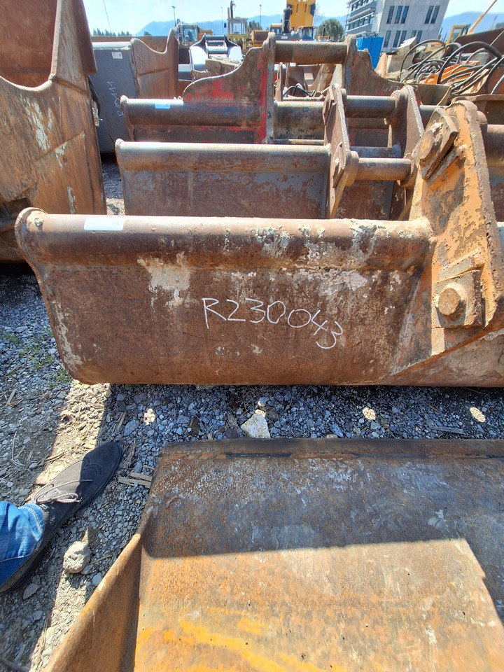 Ditch cleaning bucket 1800 mm S60 for 8-12 ton excavators - Kašika za bager za Građevinska mašina: slika 4 Ditch cleaning bucket 1800 mm S60 for 8-12 ton excavators - Kašika za bager za Građevinska mašina: slika 4
