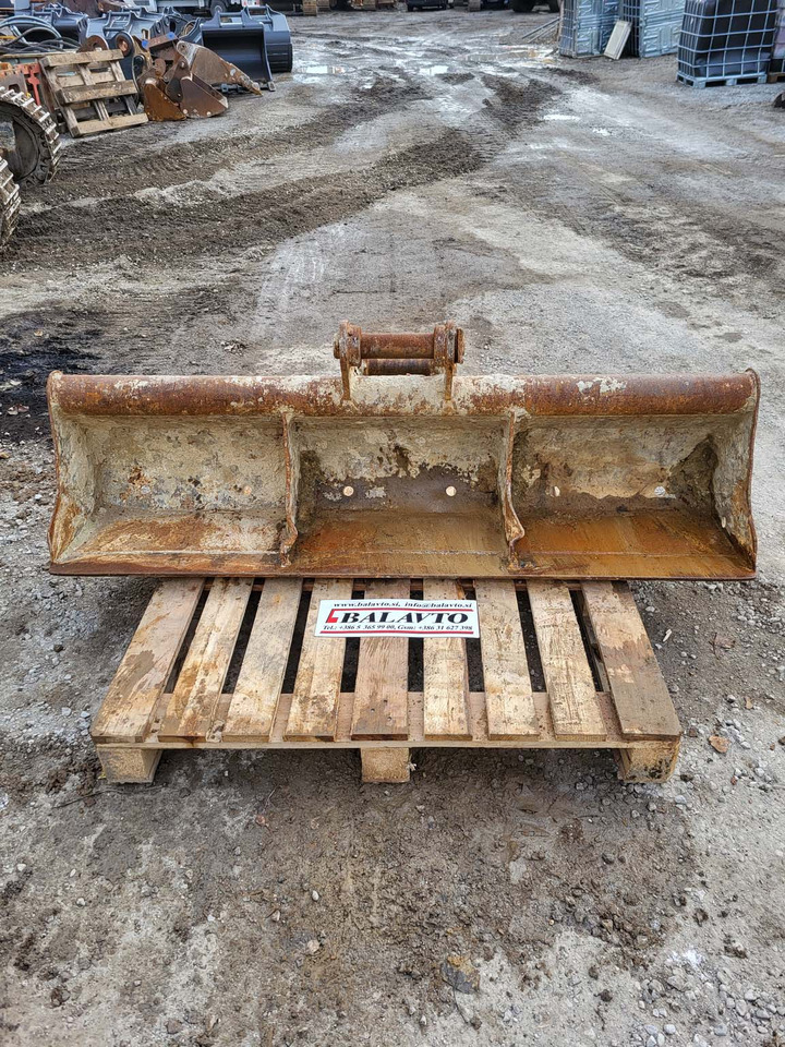 Ditch cleaning bucket 1800 mm S60 for 8-12 ton excavators - Kašika za bager za Građevinska mašina: slika 1 Ditch cleaning bucket 1800 mm S60 for 8-12 ton excavators - Kašika za bager za Građevinska mašina: slika 1