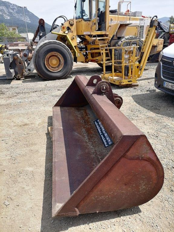 Ditch cleaning bucket 2600 mm S1 - Kašika: slika 2 Ditch cleaning bucket 2600 mm S1 - Kašika: slika 2