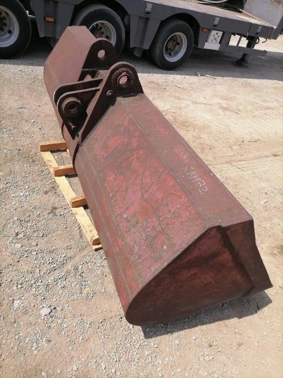 Ditch cleaning bucket 2600 mm S1 - Kašika: slika 5 Ditch cleaning bucket 2600 mm S1 - Kašika: slika 5