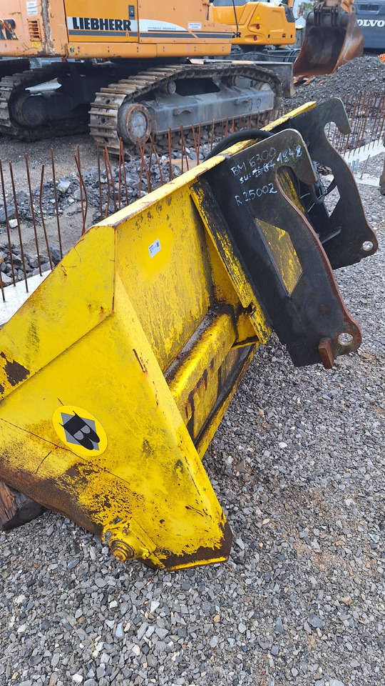 Embankment grading bucket 2500 mm for 12-15 ton excavators - Kašika za Bager: slika 5 Embankment grading bucket 2500 mm for 12-15 ton excavators - Kašika za Bager: slika 5