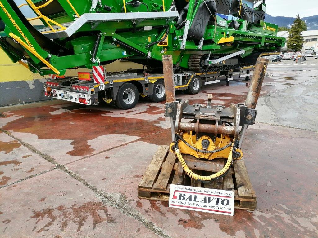 Engcon EC30 Volvo S2 - Tiltrotator: slika 1 Engcon EC30 Volvo S2 - Tiltrotator: slika 1