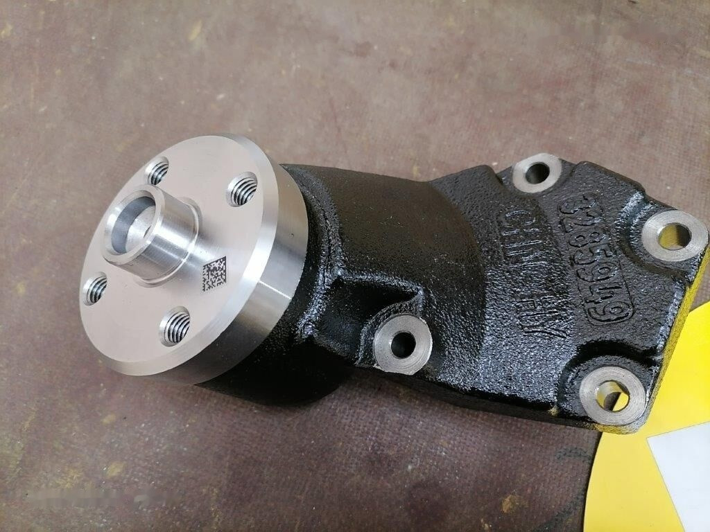 Fan support for Cummins engines 3285949 - Motor i delovi za Bager: slika 4 Fan support for Cummins engines 3285949 - Motor i delovi za Bager: slika 4