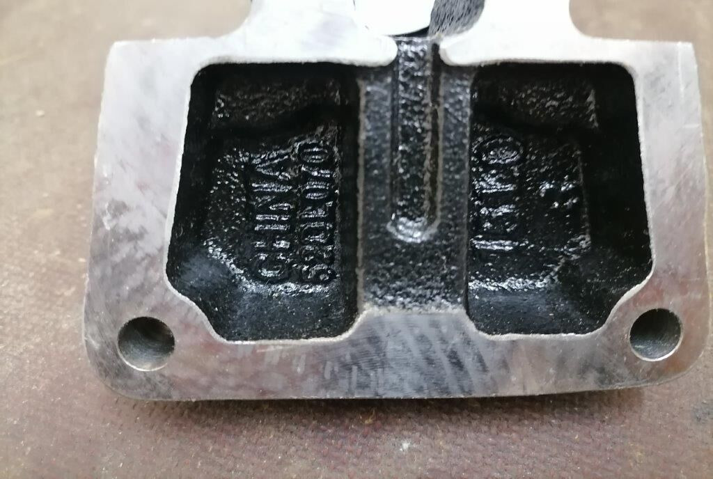 Fan support for Cummins engines - Motor i delovi za Bager: slika 5 Fan support for Cummins engines - Motor i delovi za Bager: slika 5