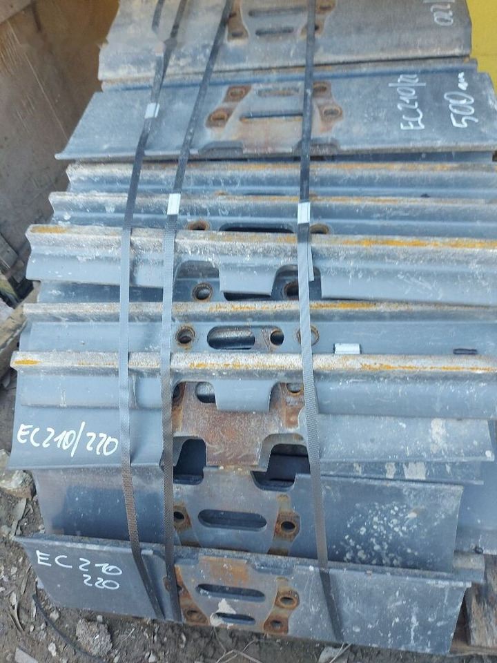 Grouser pads 600 mm Daewoo-Doosan DX225 NLC, Daewoo-Doosan Solar 220, Daewoo-Doosan Solar 225, Hitachi ZX180 LC, Hitachi ZX240, Hyundai HX180 HIGH WALKER, Komatsu PC150 LC, Komatsu PC160, Komatsu PC - Šine za Bager: slika 3 Grouser pads 600 mm Daewoo-Doosan DX225 NLC, Daewoo-Doosan Solar 220, Daewoo-Doosan Solar 225, Hitachi ZX180 LC, Hitachi ZX240, Hyundai HX180 HIGH WALKER, Komatsu PC150 LC, Komatsu PC160, Komatsu PC - Šine za Bager: slika 3