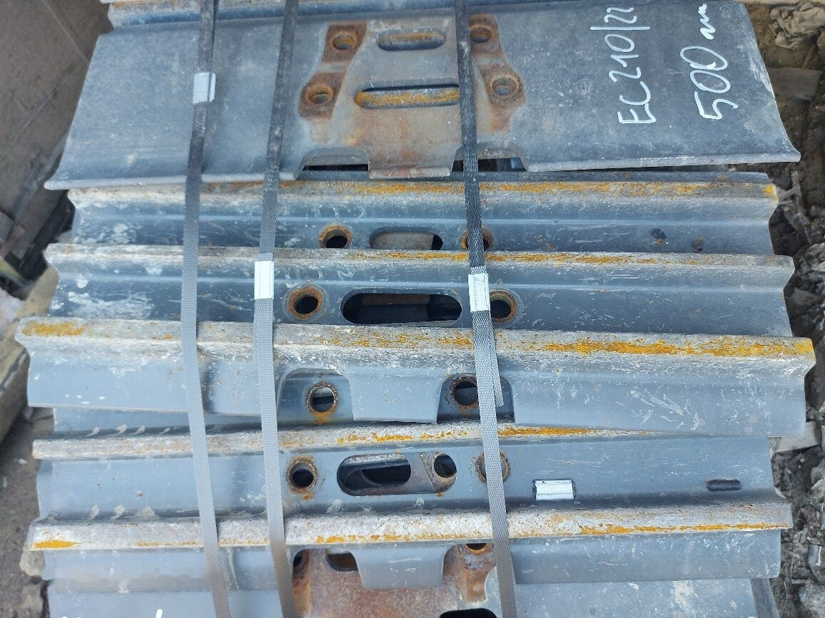 Grouser pads 600 mm Daewoo-Doosan DX225 NLC, Daewoo-Doosan Solar 220, Daewoo-Doosan Solar 225, Hitachi ZX180 LC, Hitachi ZX240, Hyundai HX180 HIGH WALKER, Komatsu PC150 LC, Komatsu PC160, Komatsu PC - Šine za Bager: slika 2 Grouser pads 600 mm Daewoo-Doosan DX225 NLC, Daewoo-Doosan Solar 220, Daewoo-Doosan Solar 225, Hitachi ZX180 LC, Hitachi ZX240, Hyundai HX180 HIGH WALKER, Komatsu PC150 LC, Komatsu PC160, Komatsu PC - Šine za Bager: slika 2