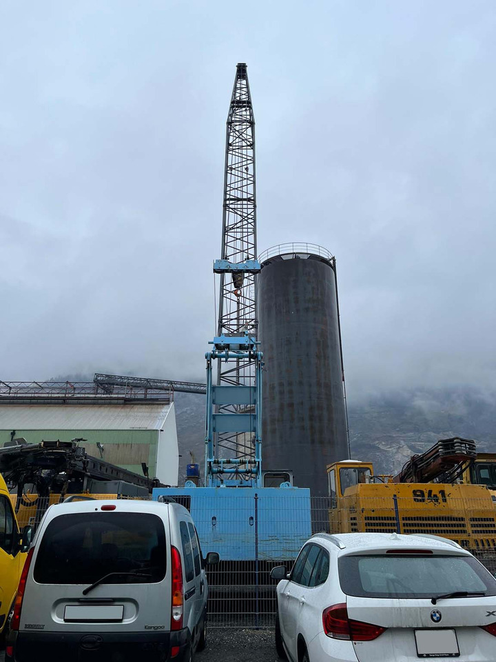 Hitachi KH 180-2 - Kran guseničar: slika 5 Hitachi KH 180-2 - Kran guseničar: slika 5