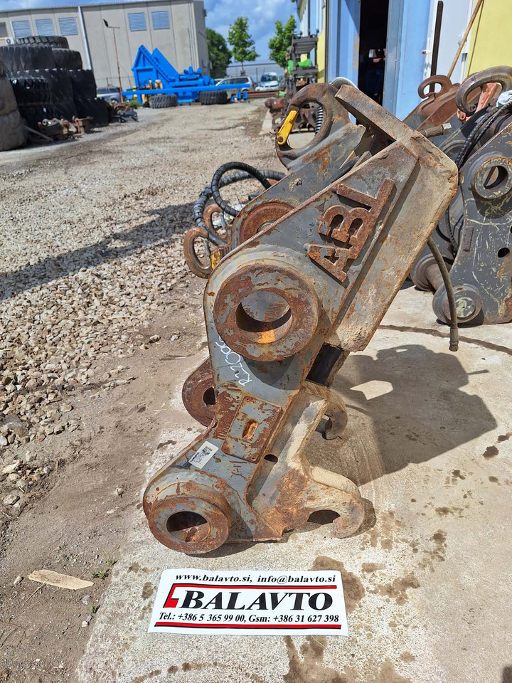 Hydraulic S1 - Brza spojnica za Građevinska mašina: slika 2 Hydraulic S1 - Brza spojnica za Građevinska mašina: slika 2