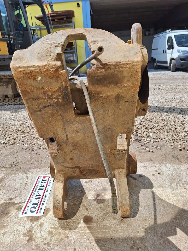 Hydraulic S1 - Brza spojnica za Građevinska mašina: slika 4 Hydraulic S1 - Brza spojnica za Građevinska mašina: slika 4