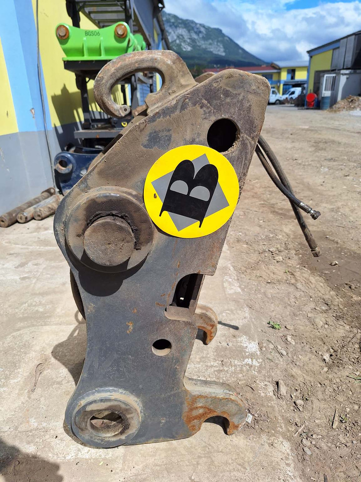 Hydraulic Volvo S1 - Brza spojnica za Građevinska mašina: slika 4 Hydraulic Volvo S1 - Brza spojnica za Građevinska mašina: slika 4