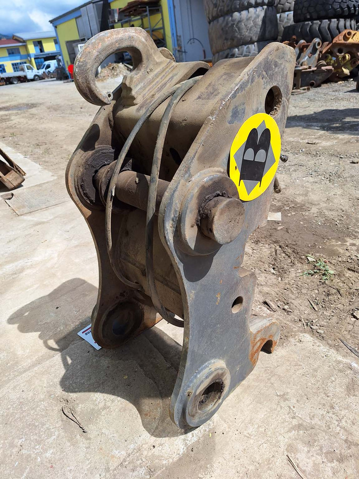 Hydraulic Volvo S1 - Brza spojnica za Građevinska mašina: slika 3 Hydraulic Volvo S1 - Brza spojnica za Građevinska mašina: slika 3
