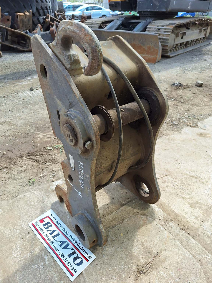 Hydraulic Volvo S1 - Brza spojnica za Građevinska mašina: slika 2 Hydraulic Volvo S1 - Brza spojnica za Građevinska mašina: slika 2